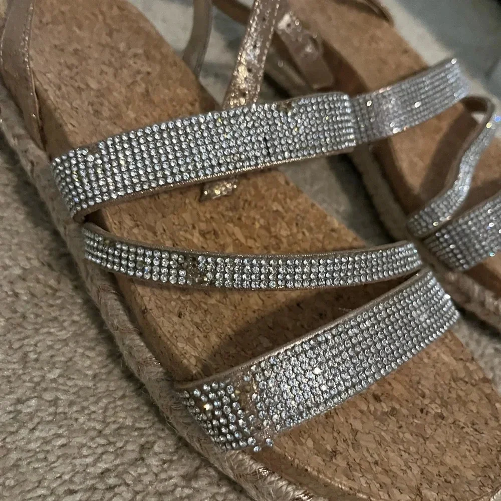 Sparkle Sandals